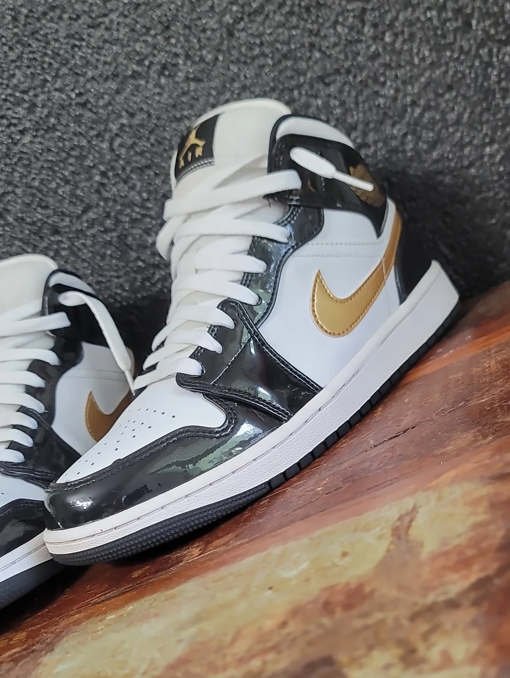 Jordan classic high